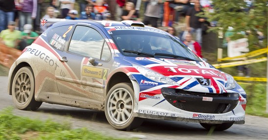 Rajd Barum